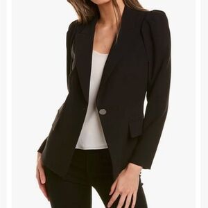 Beautiful black blazer
